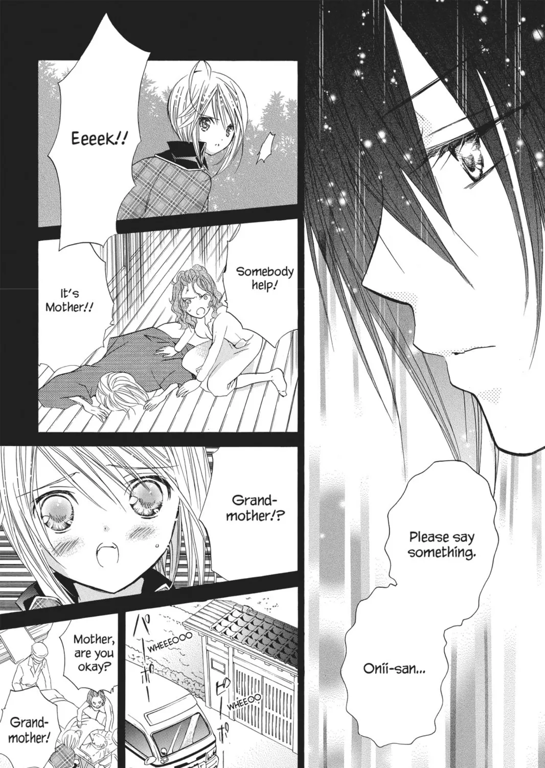 Shugo Chara! Chapter 34 page 61 - 