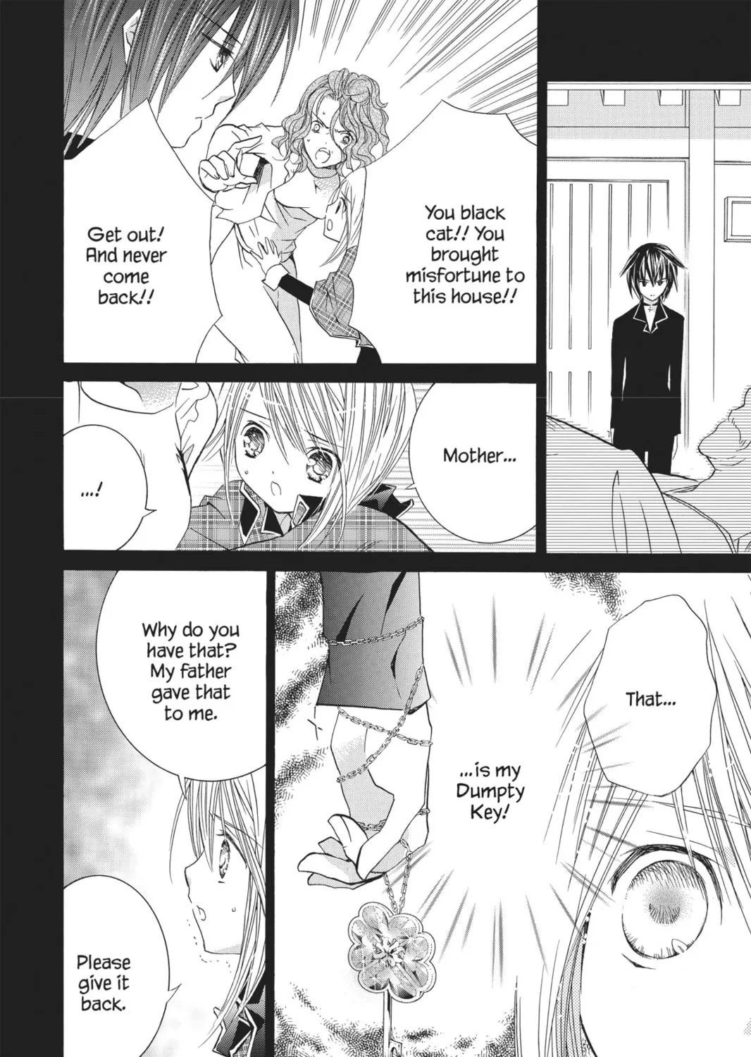 Shugo Chara! Chapter 34 page 63 - 