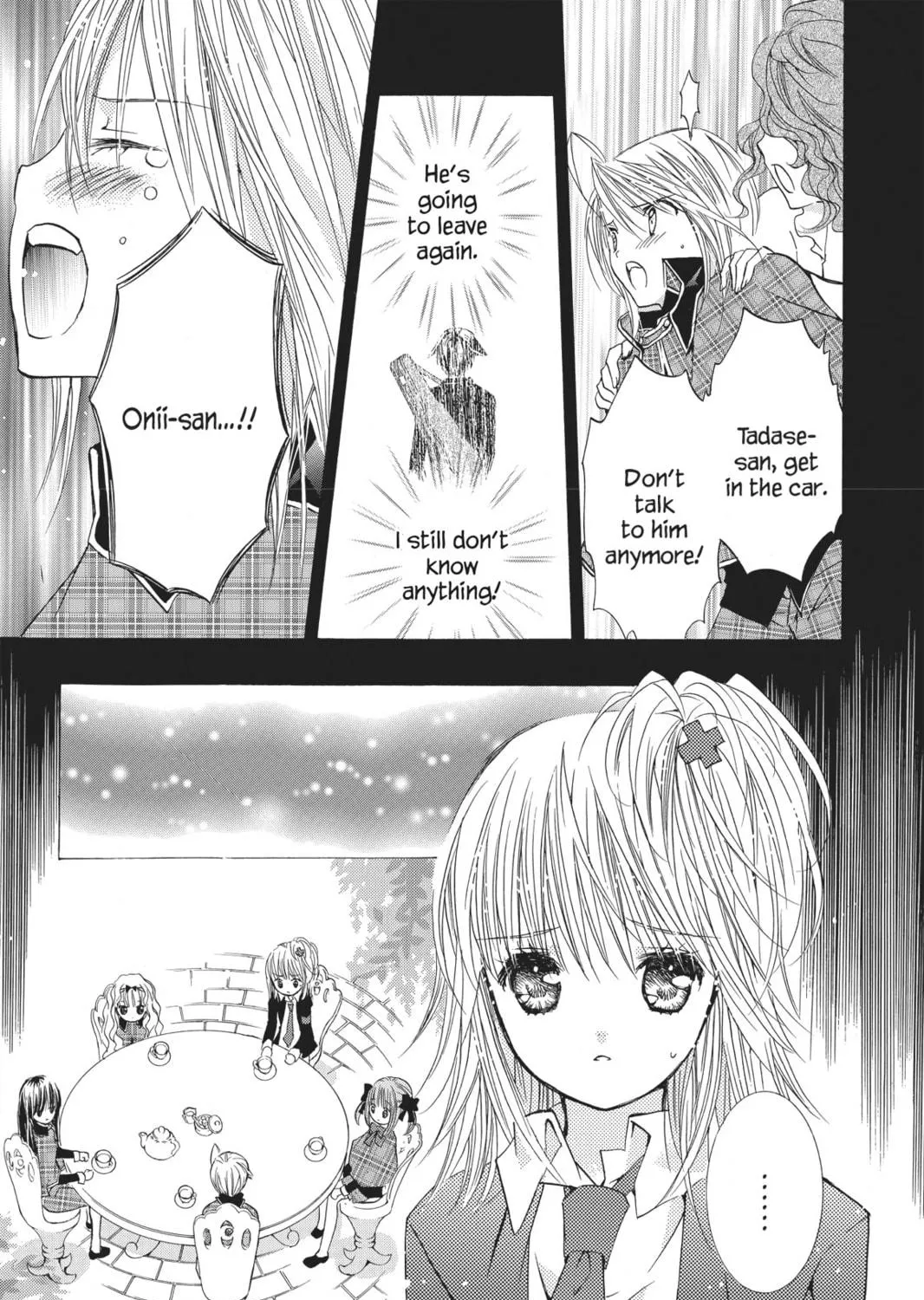 Shugo Chara! Chapter 34 page 65 - 