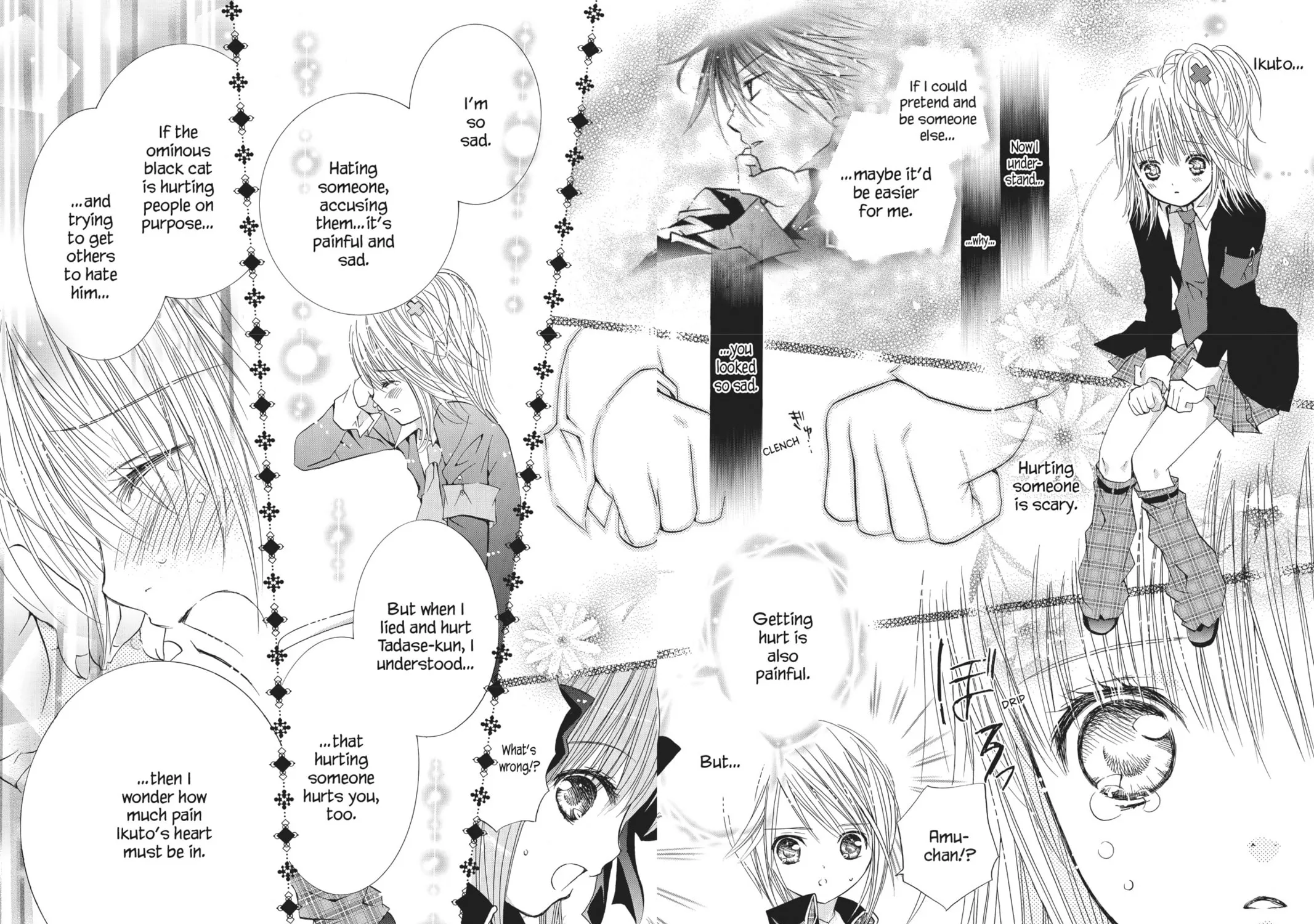 Shugo Chara! Chapter 34 page 69 - 