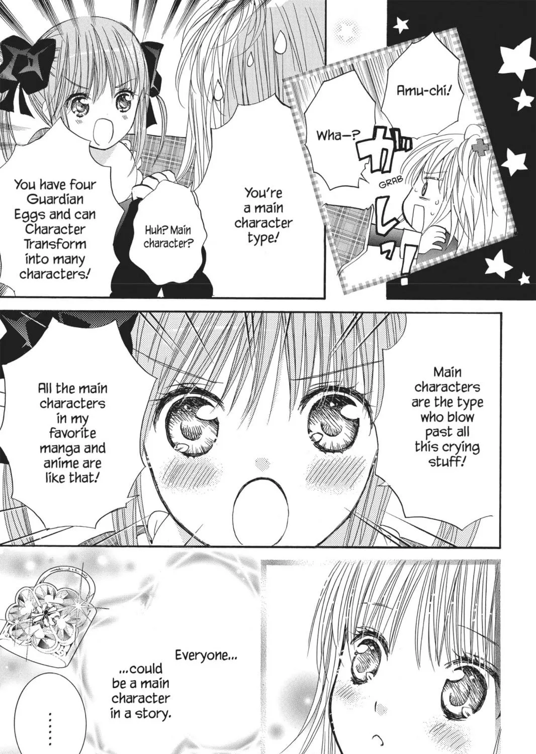 Shugo Chara! Chapter 34 page 77 - 