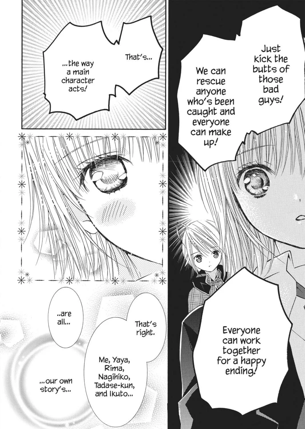 Shugo Chara! Chapter 34 page 79 - 
