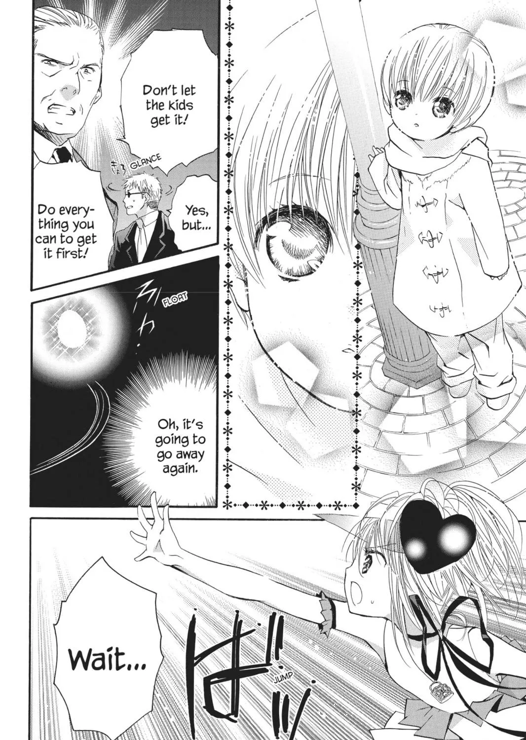 Shugo Chara! Chapter 34 page 9 - 