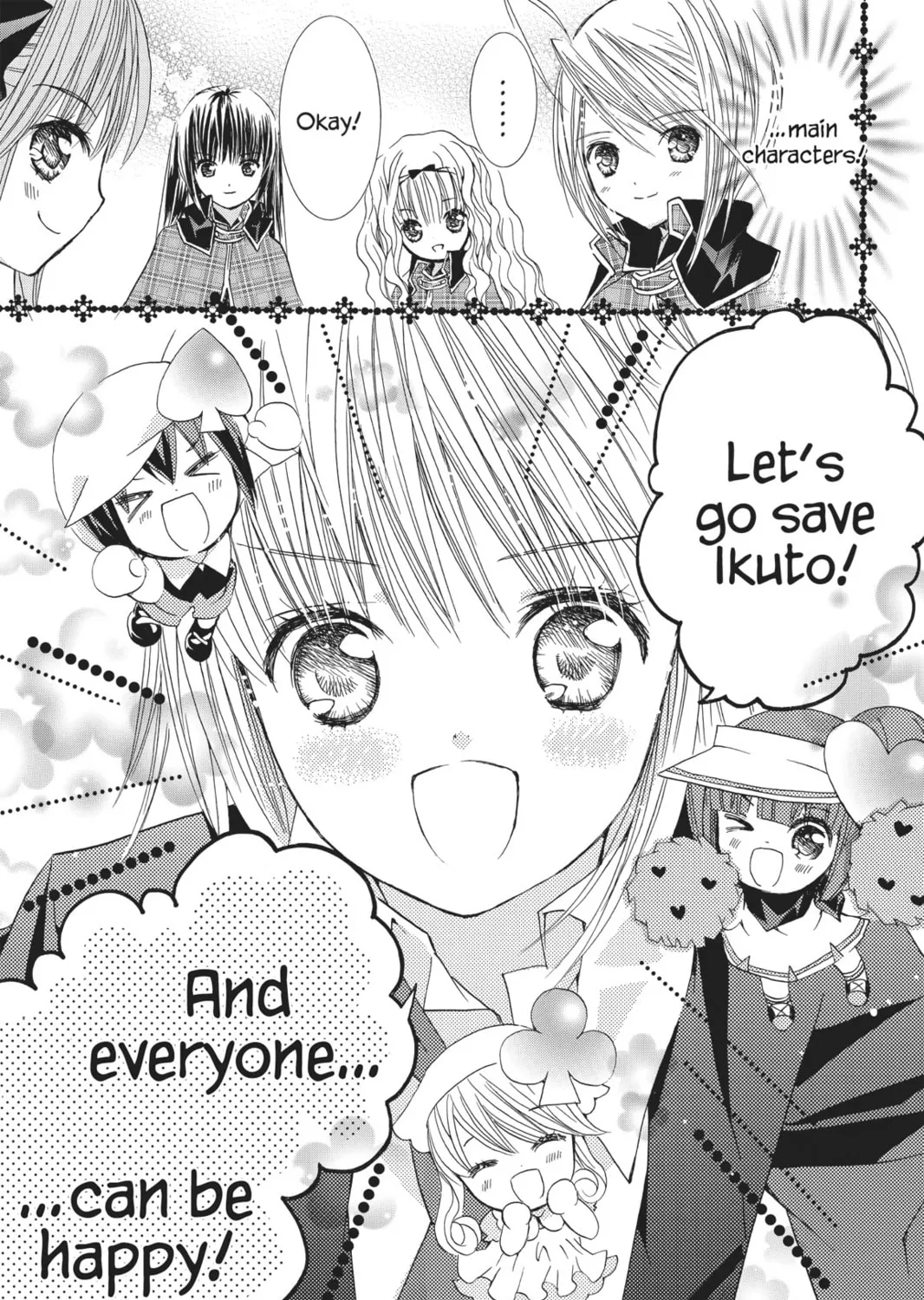 Shugo Chara! Chapter 34 page 81 - 