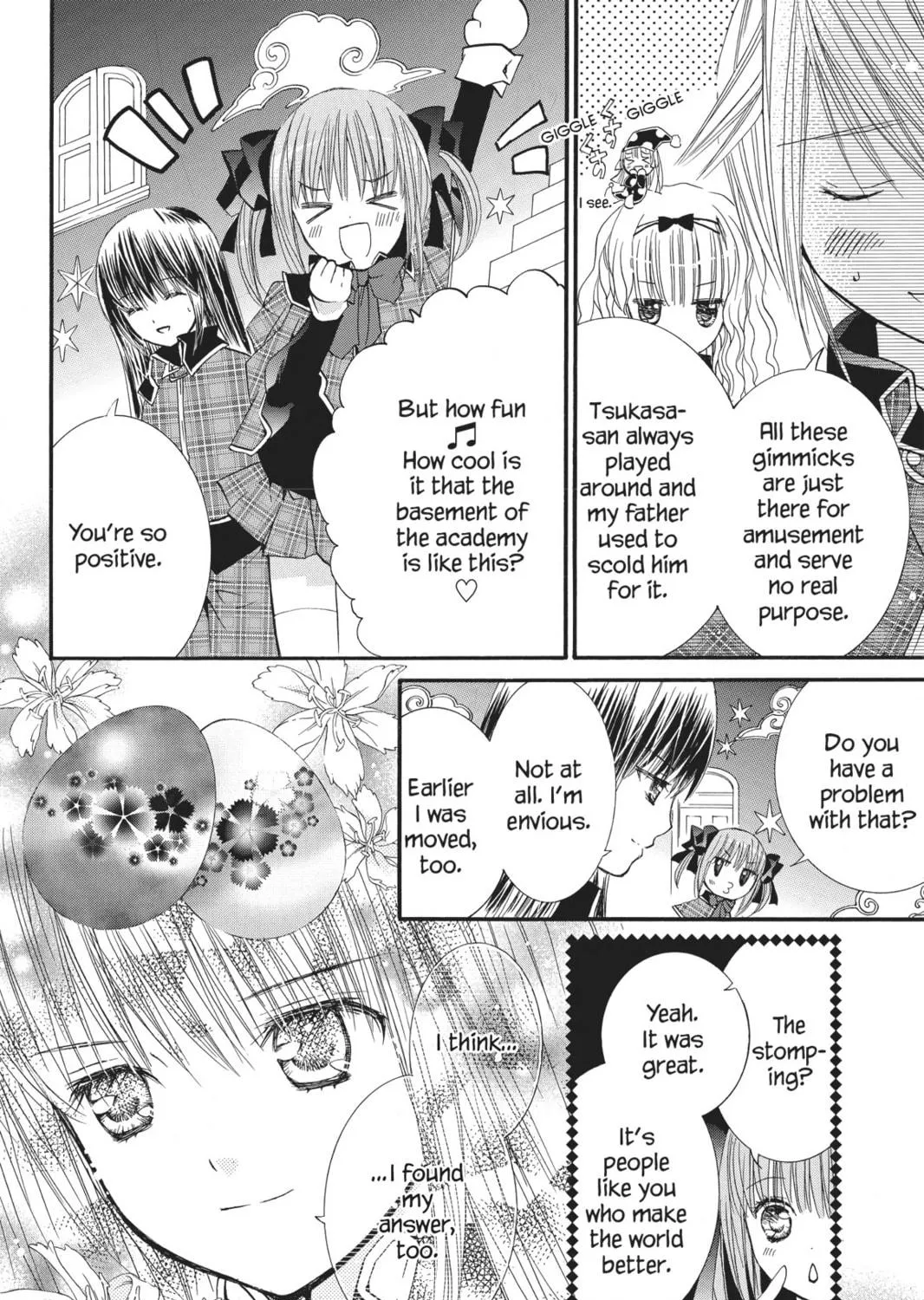 Shugo Chara! Chapter 35 page 11 - 