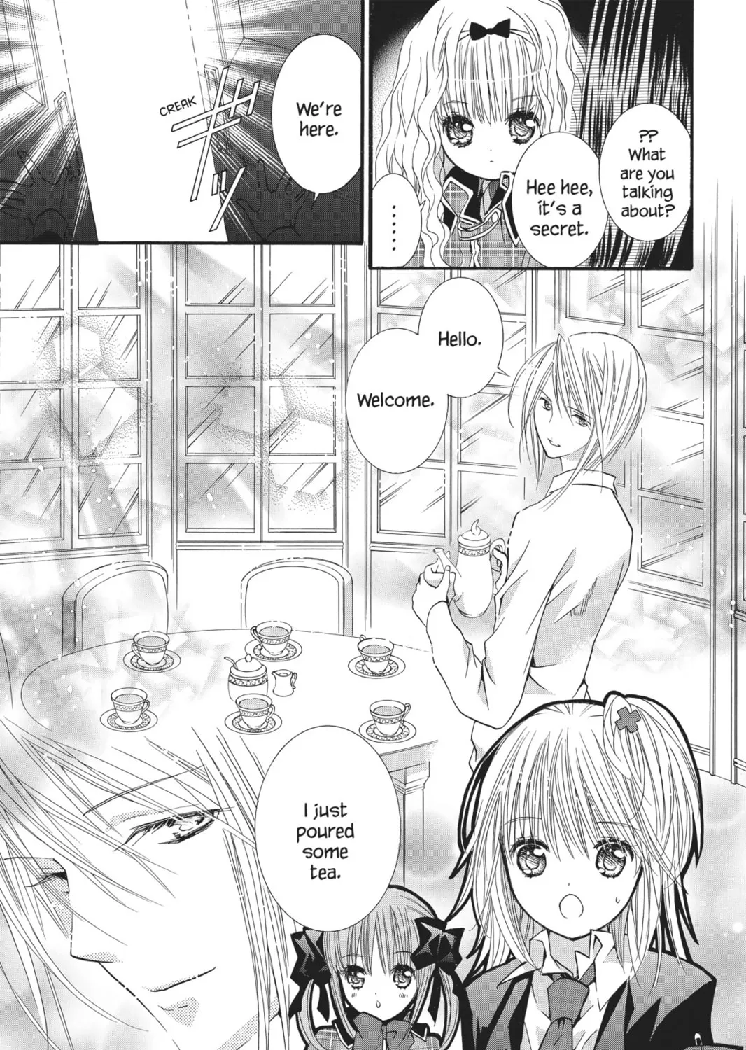 Shugo Chara! Chapter 35 page 13 - 