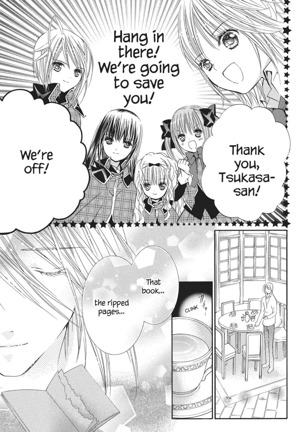 Shugo Chara! Chapter 35 page 23 - 