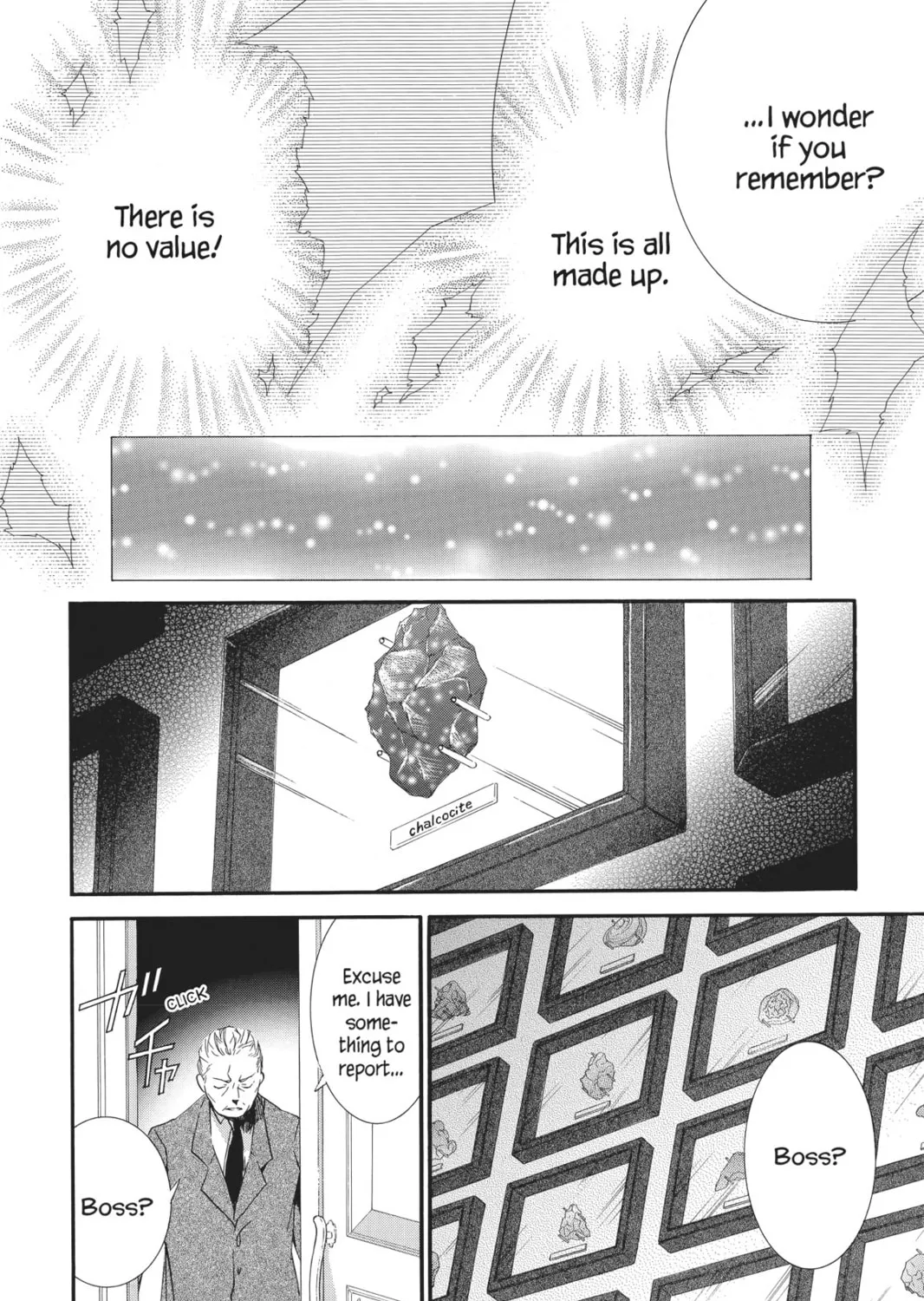 Shugo Chara! Chapter 35 page 25 - 