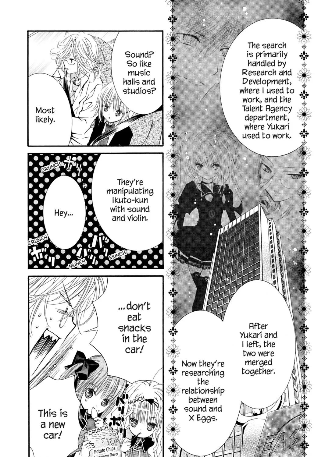 Shugo Chara! Chapter 35 page 31 - 