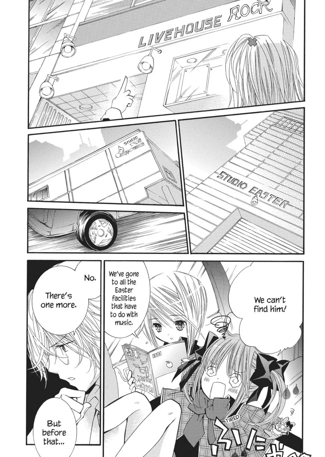 Shugo Chara! Chapter 35 page 35 - 
