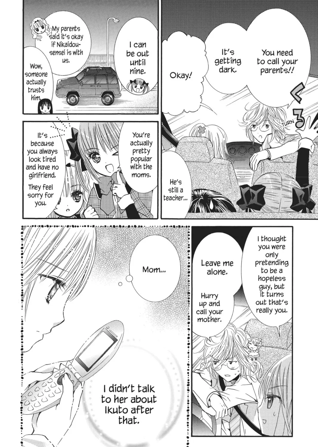 Shugo Chara! Chapter 35 page 37 - 