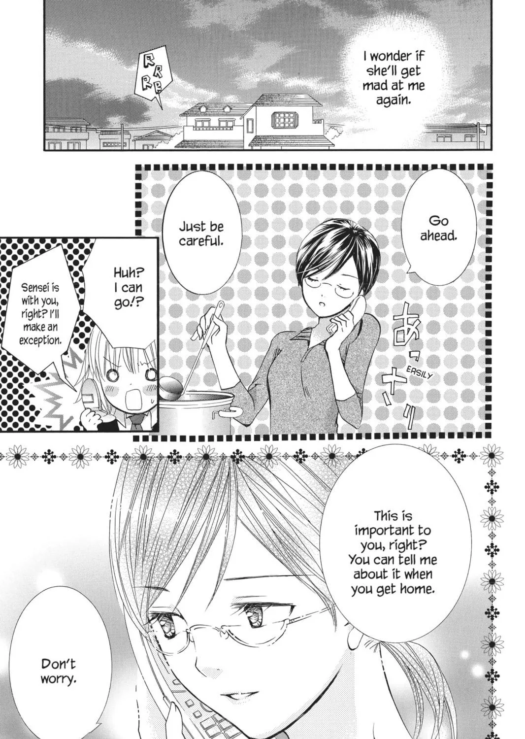 Shugo Chara! Chapter 35 page 39 - 