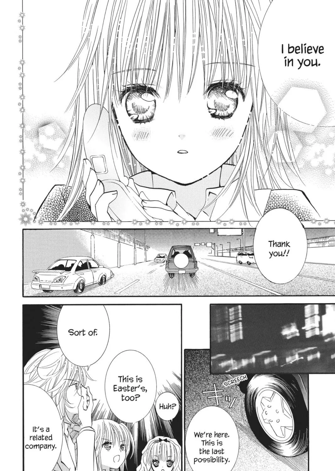 Shugo Chara! Chapter 35 page 41 - 