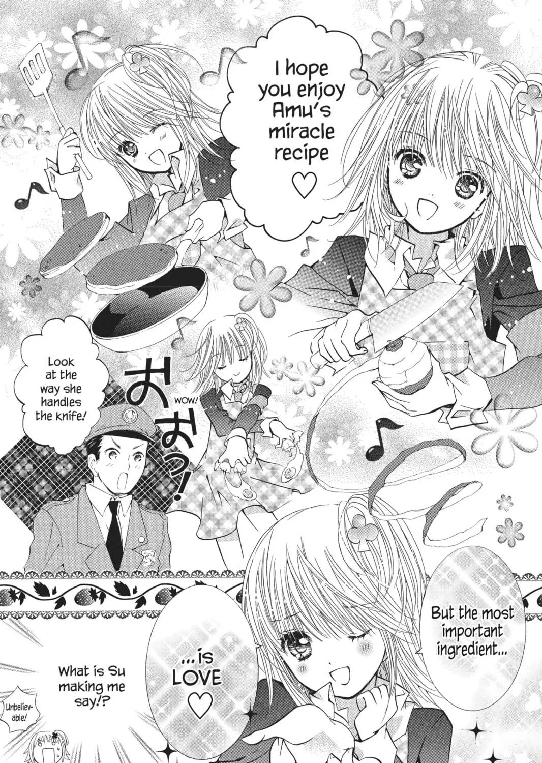 Shugo Chara! Chapter 35 page 53 - 