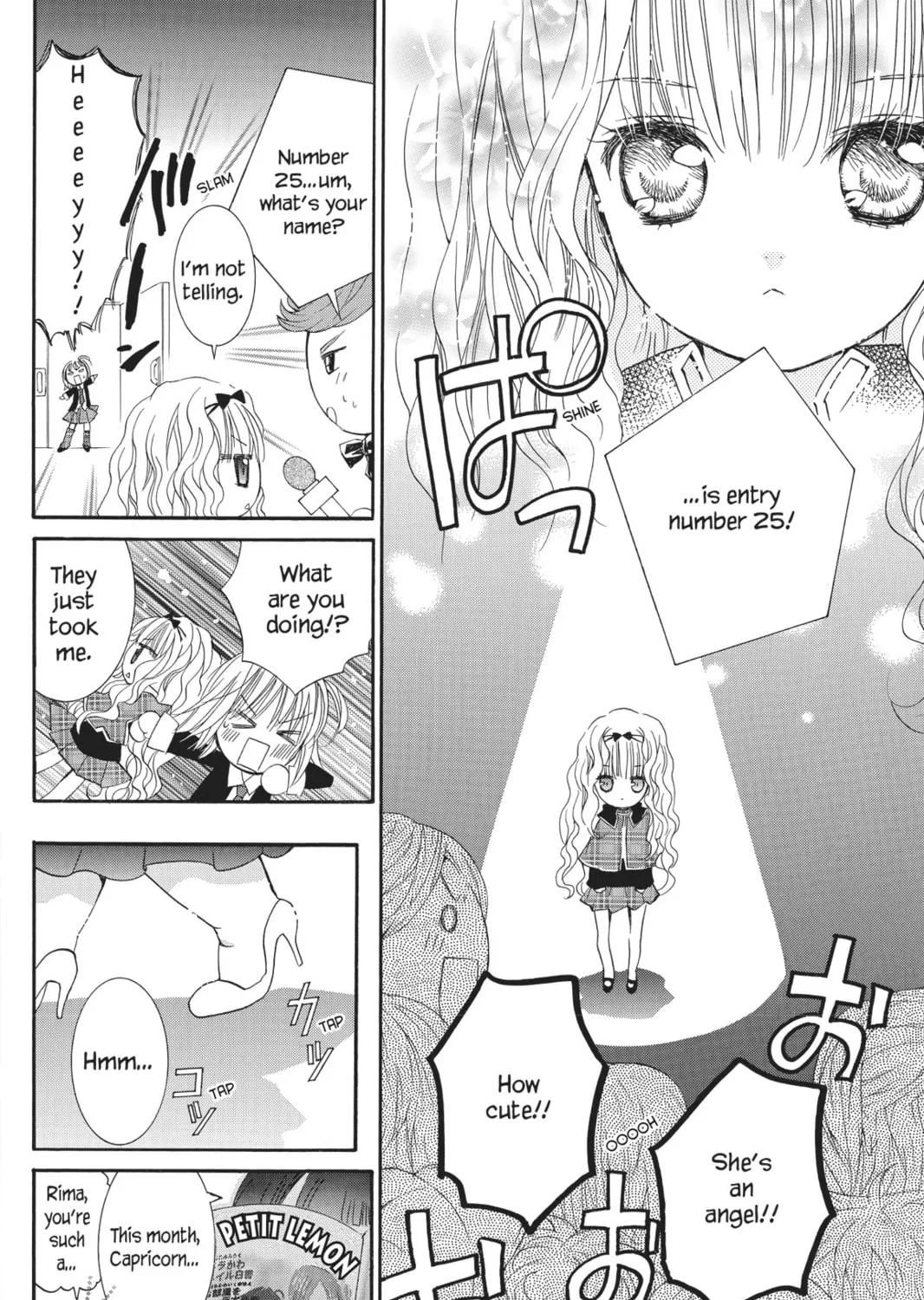 Shugo Chara! Chapter 35 page 57 - 