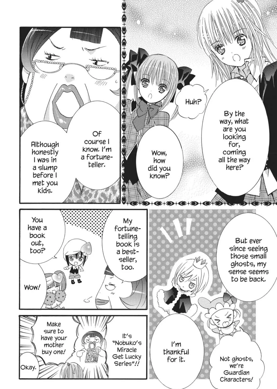 Shugo Chara! Chapter 35 page 65 - 
