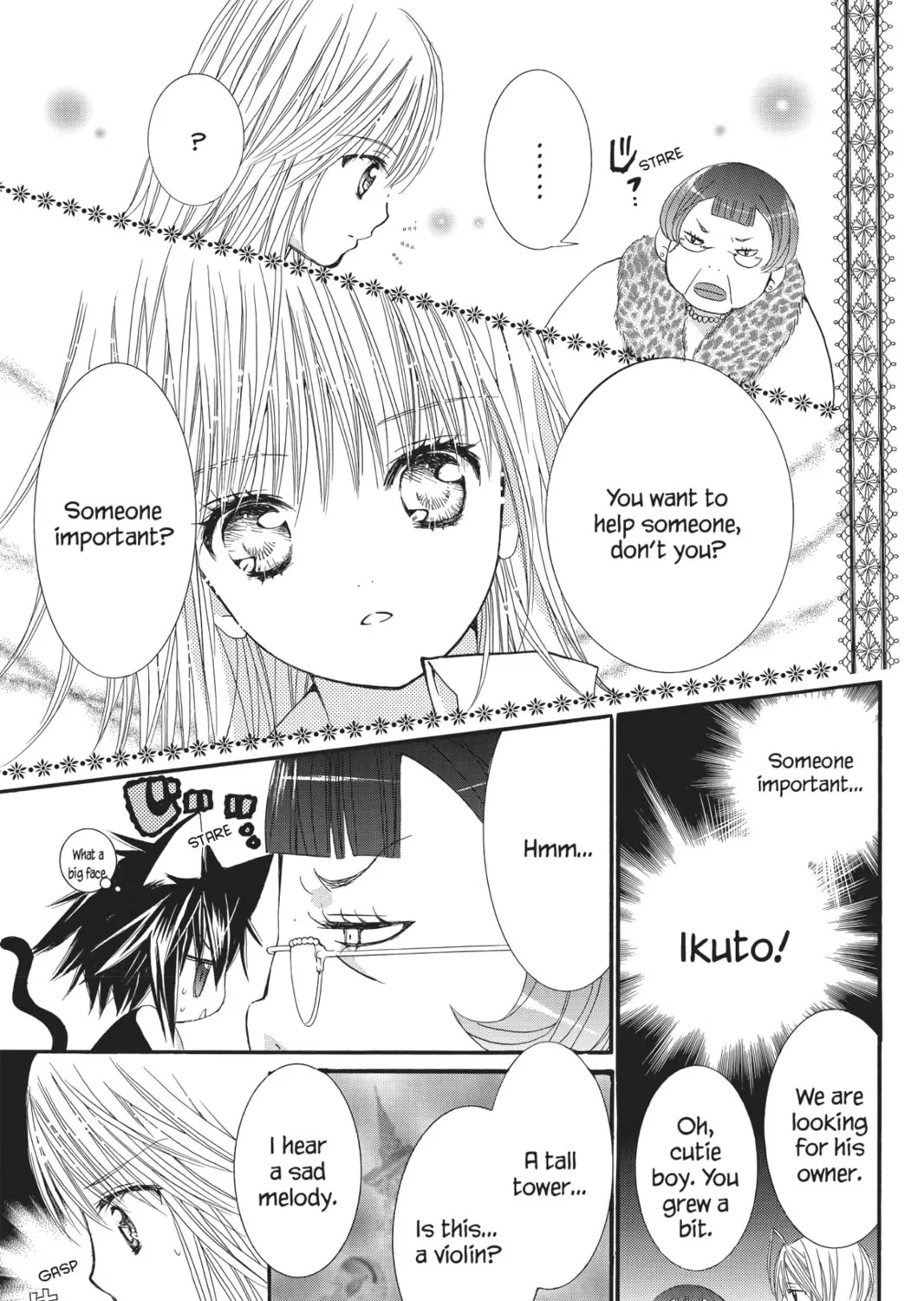 Shugo Chara! Chapter 35 page 67 - 