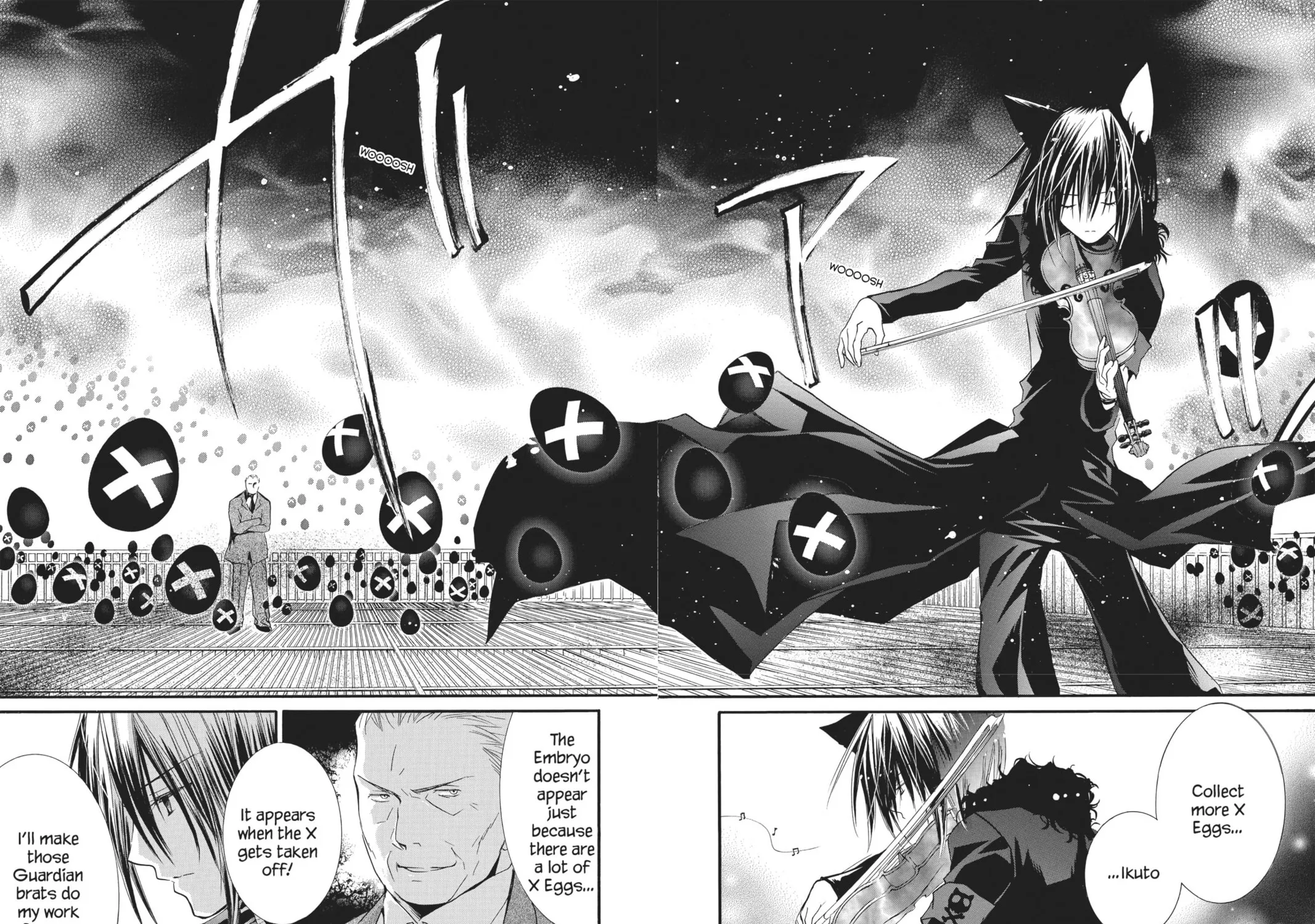 Shugo Chara! Chapter 35 page 73 - 