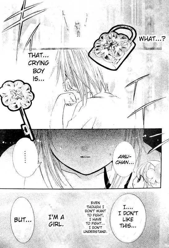 Shugo Chara! Chapter 36 page 29 - 