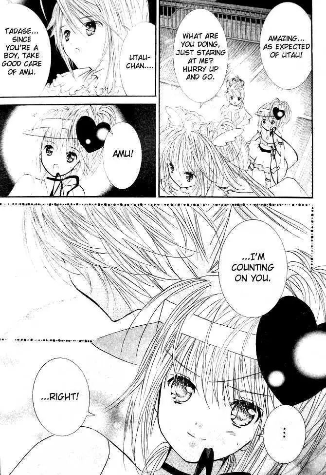 Shugo Chara! Chapter 36 page 5 - 
