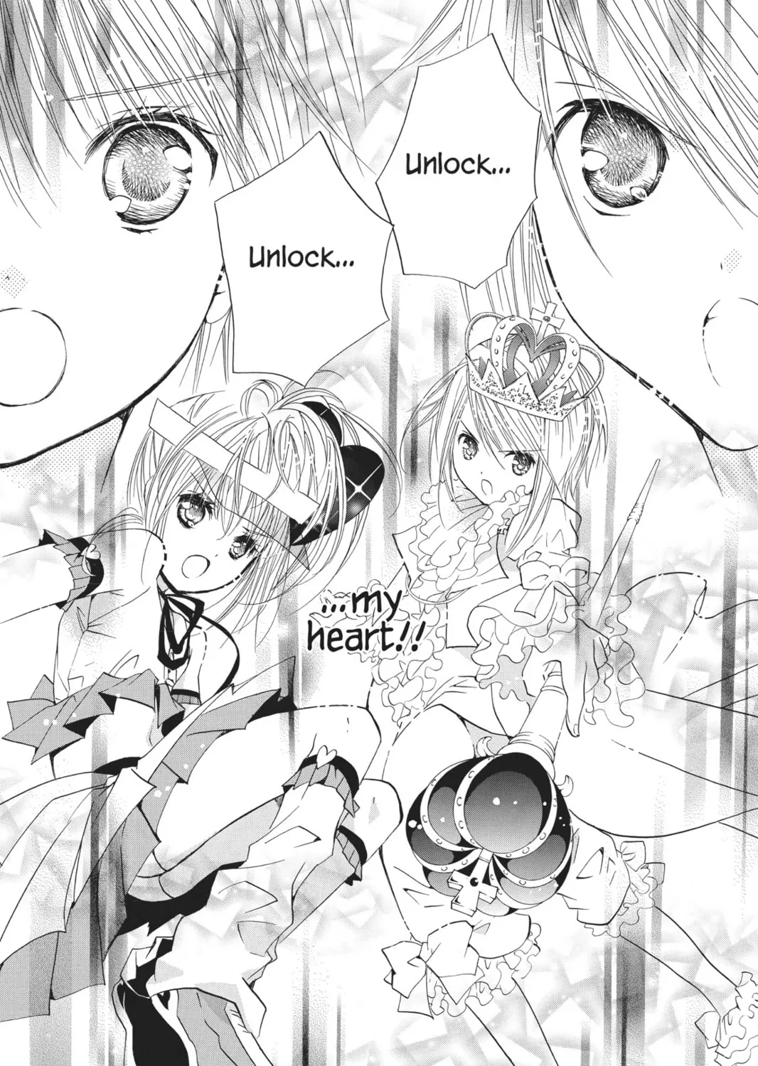 Shugo Chara! Chapter 37 page 15 - 