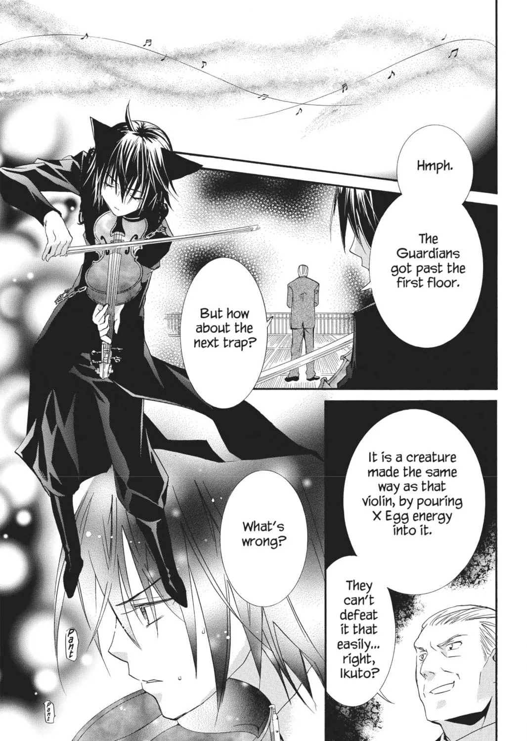 Shugo Chara! Chapter 37 page 19 - 