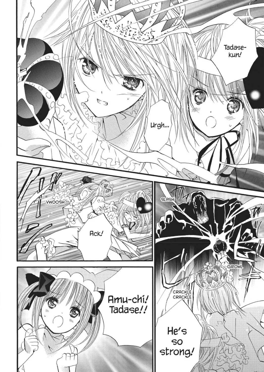 Shugo Chara! Chapter 37 page 29 - 
