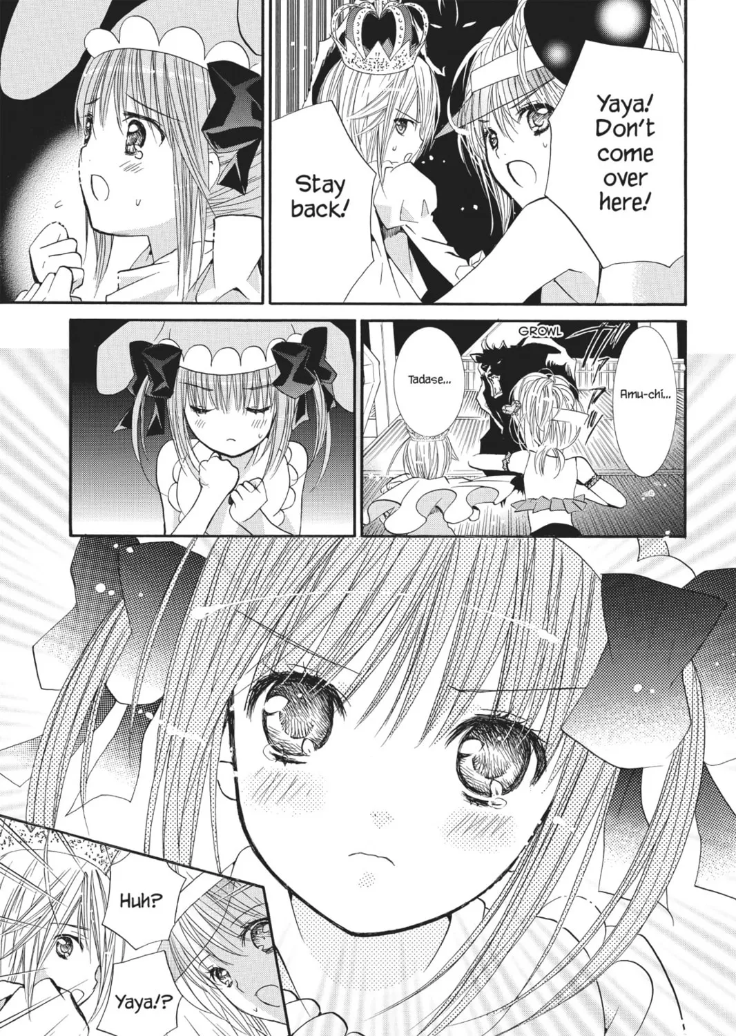 Shugo Chara! Chapter 37 page 31 - 