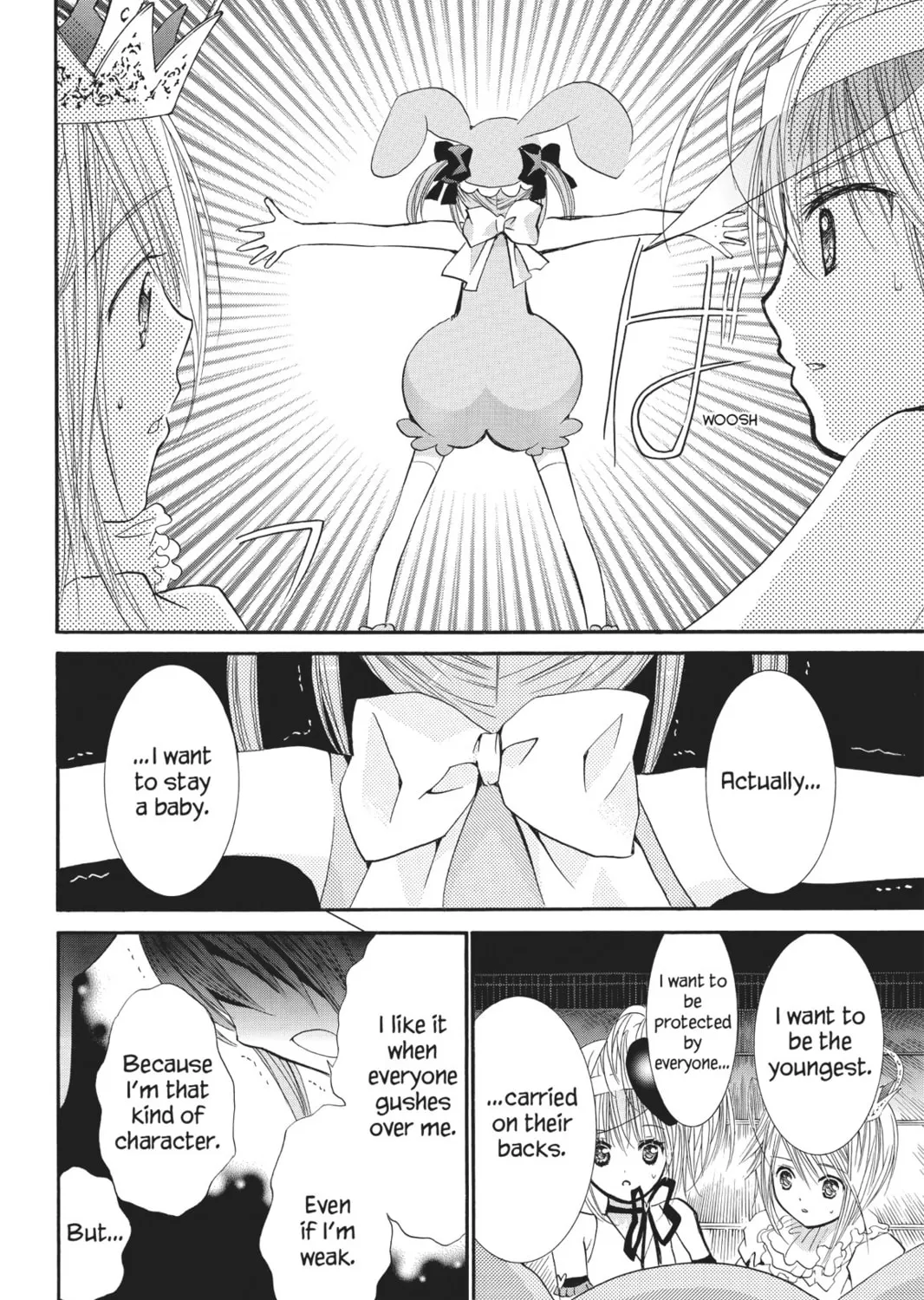 Shugo Chara! Chapter 37 page 33 - 