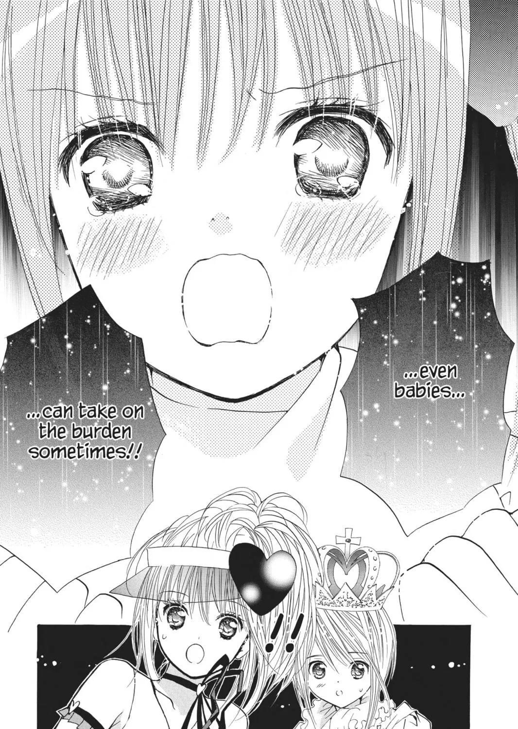 Shugo Chara! Chapter 37 page 35 - 