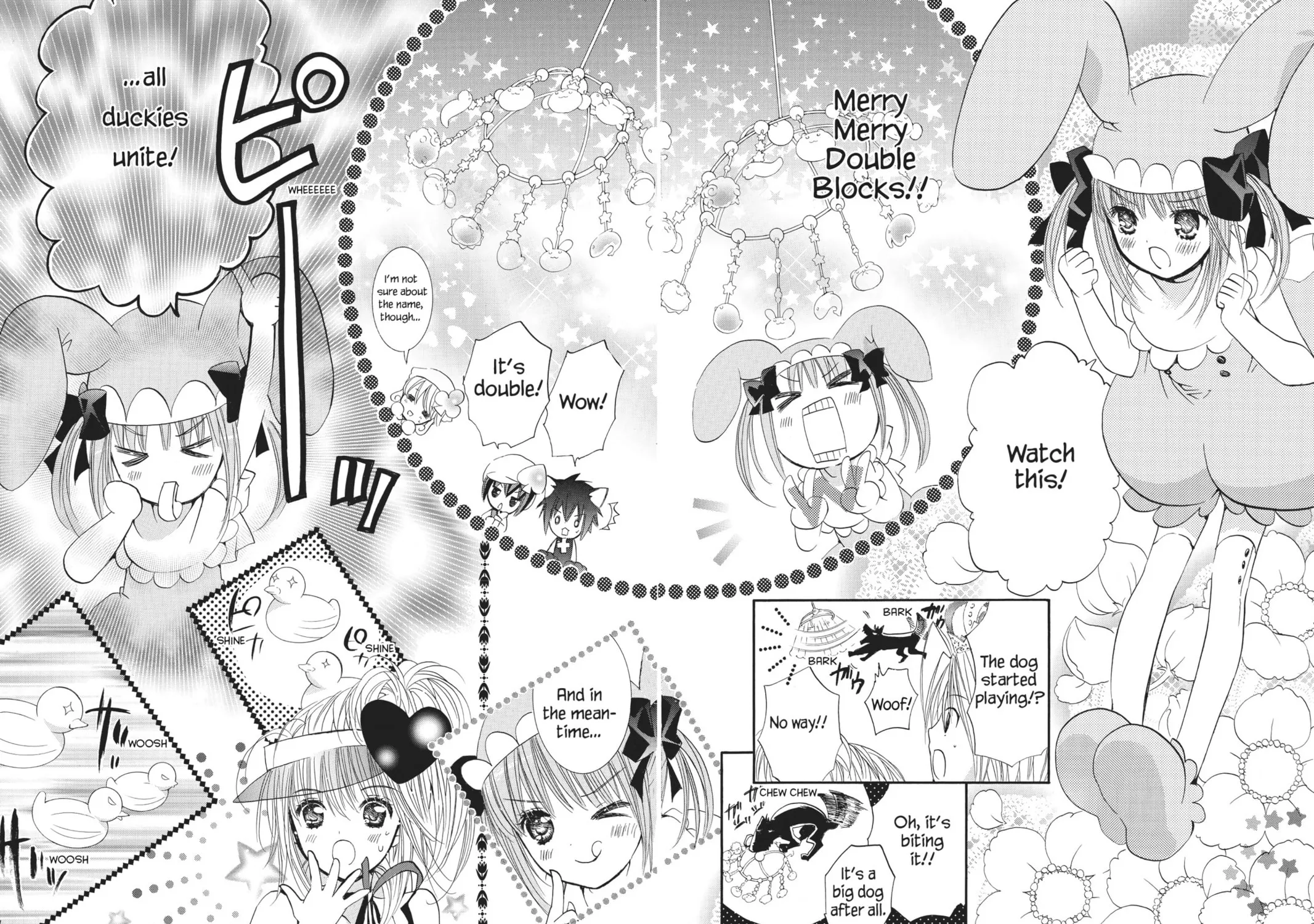 Shugo Chara! Chapter 37 page 37 - 