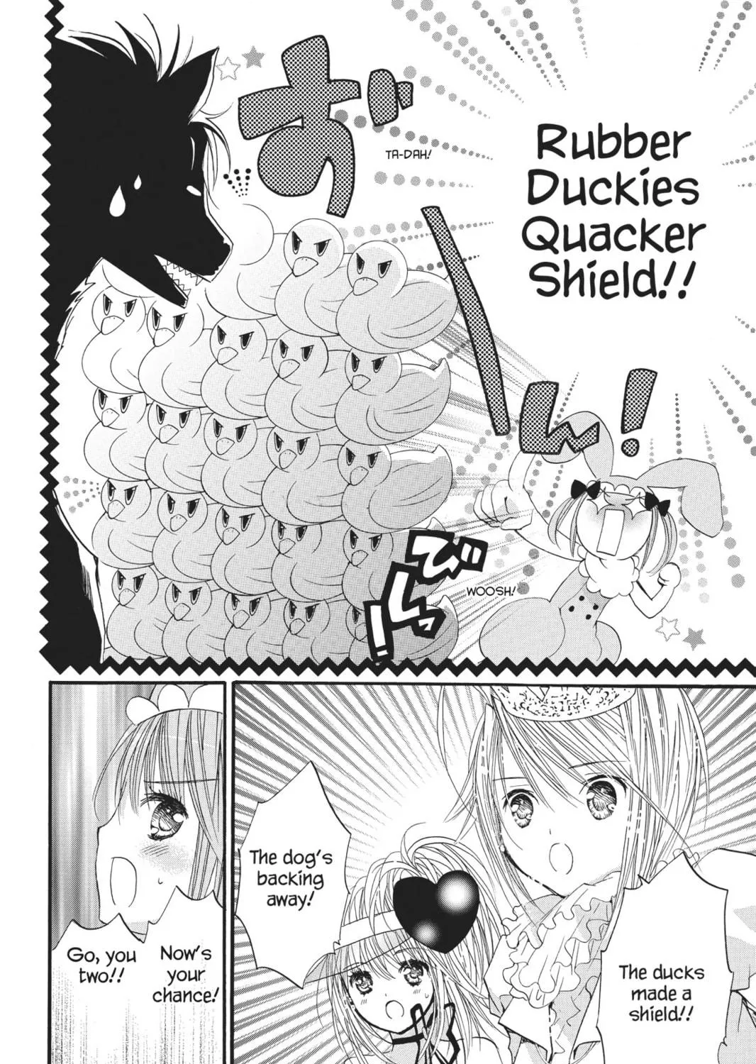 Shugo Chara! Chapter 37 page 39 - 