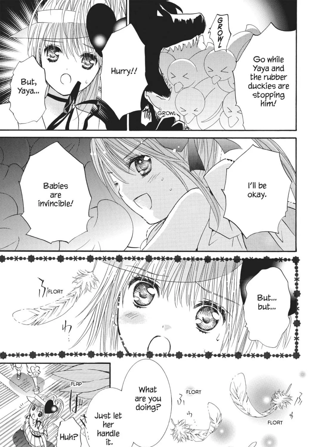Shugo Chara! Chapter 37 page 41 - 