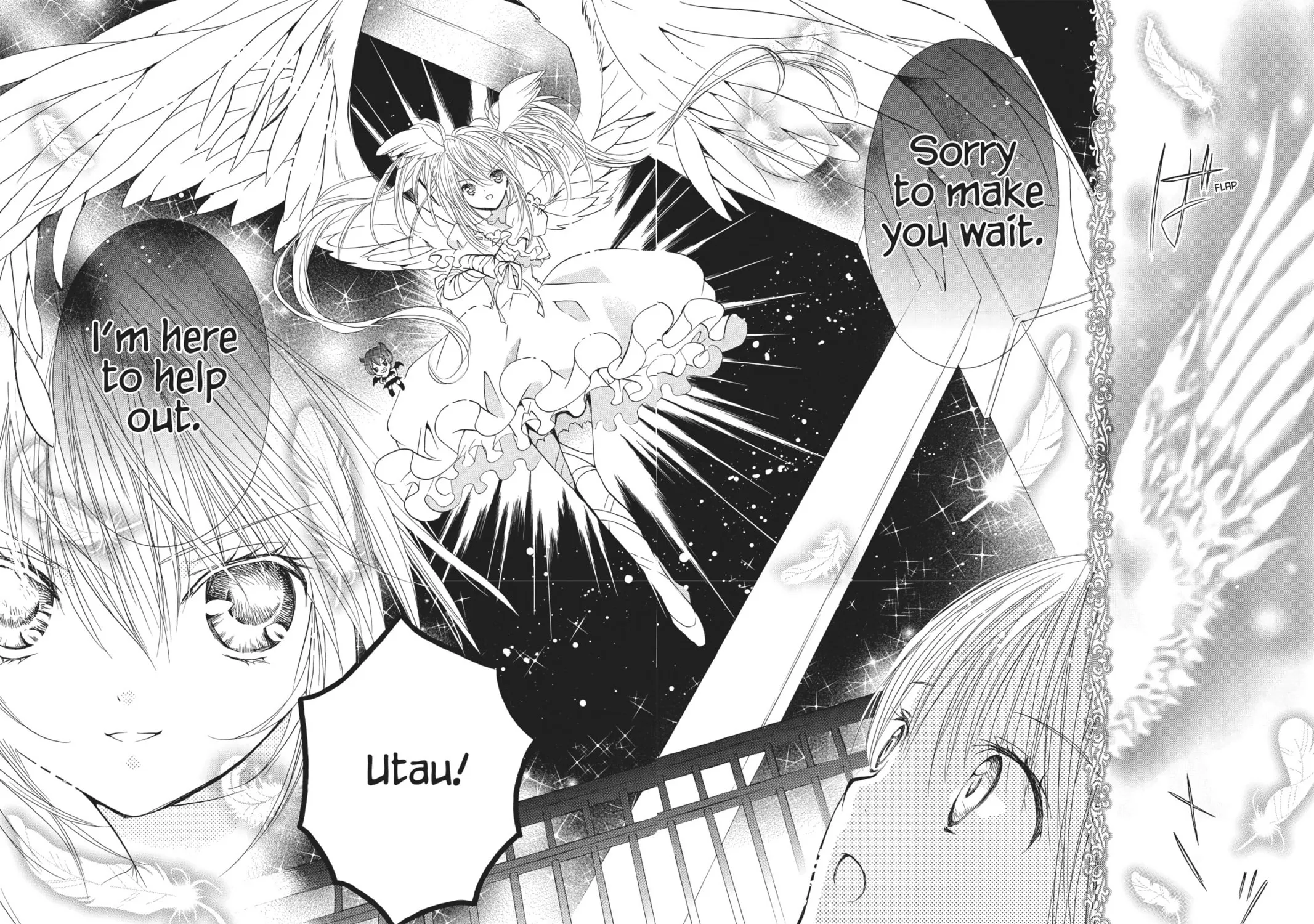 Shugo Chara! Chapter 37 page 43 - 