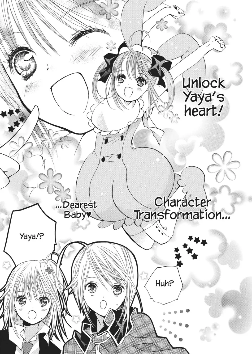Shugo Chara! Chapter 37 page 7 - 