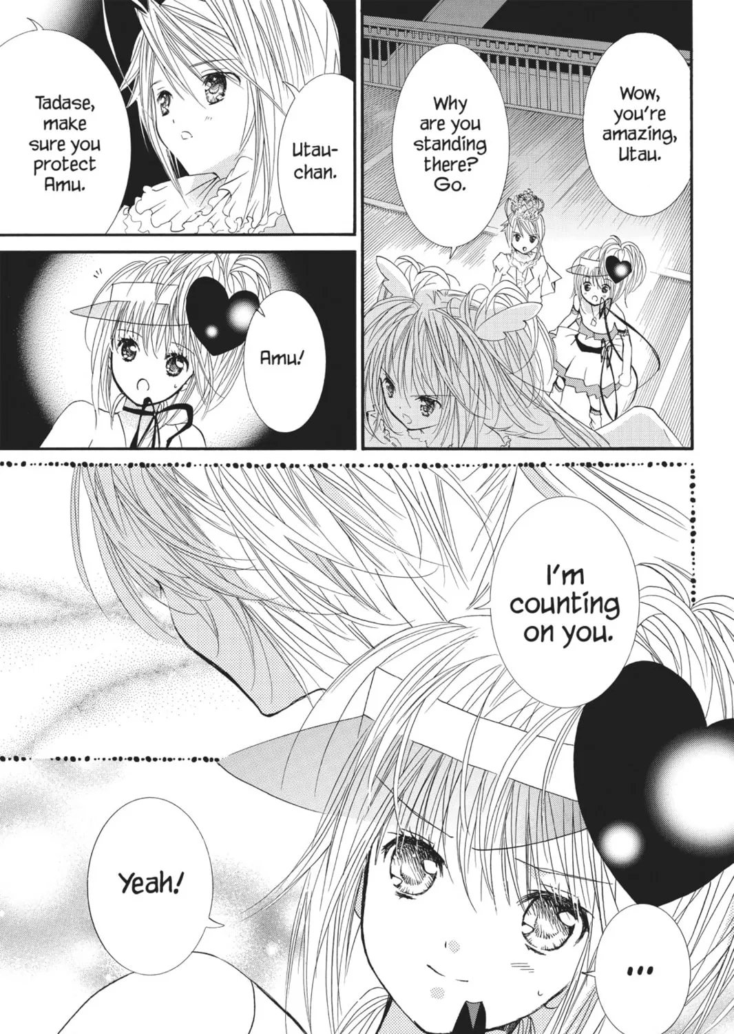 Shugo Chara! Chapter 38 page 13 - 