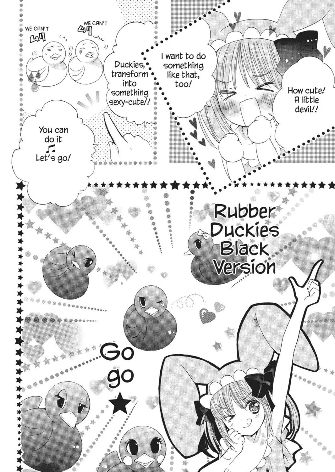 Shugo Chara! Chapter 38 page 19 - 
