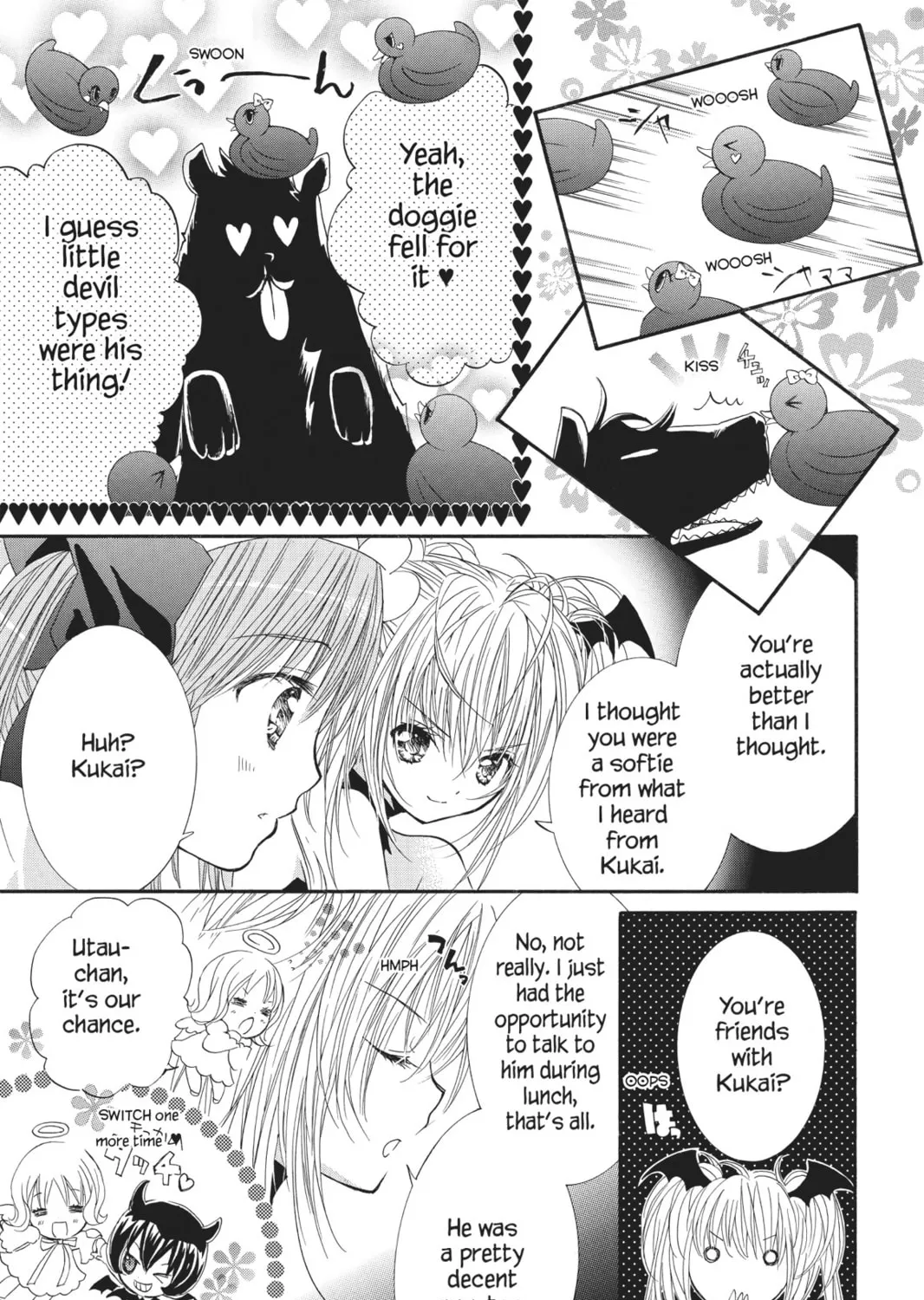 Shugo Chara! Chapter 38 page 21 - 
