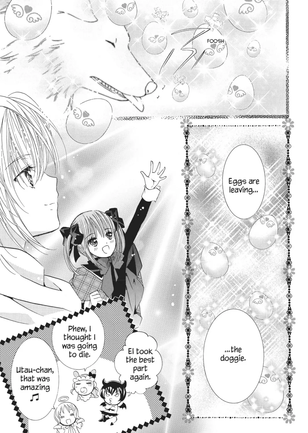 Shugo Chara! Chapter 38 page 25 - 