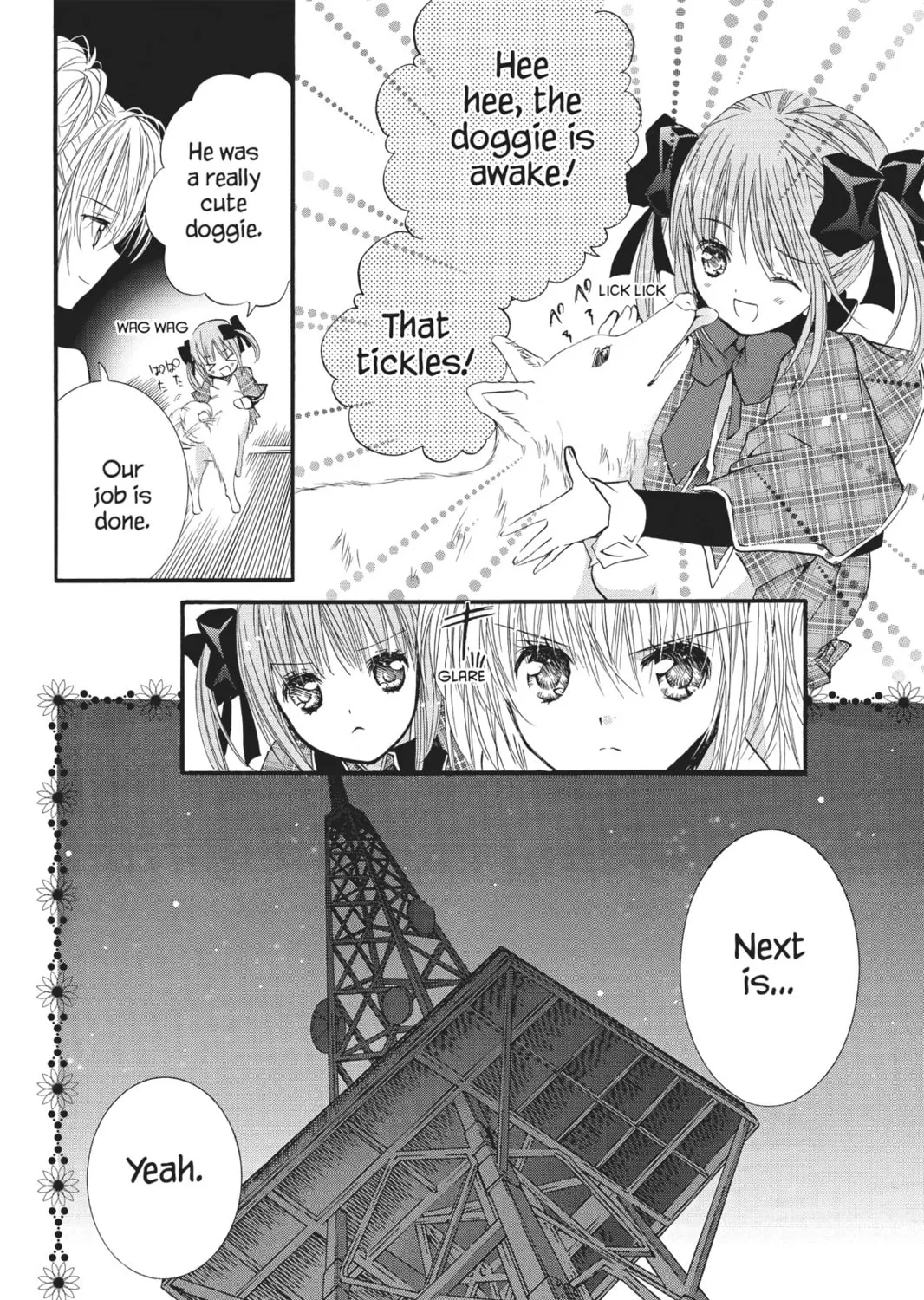 Shugo Chara! Chapter 38 page 27 - 