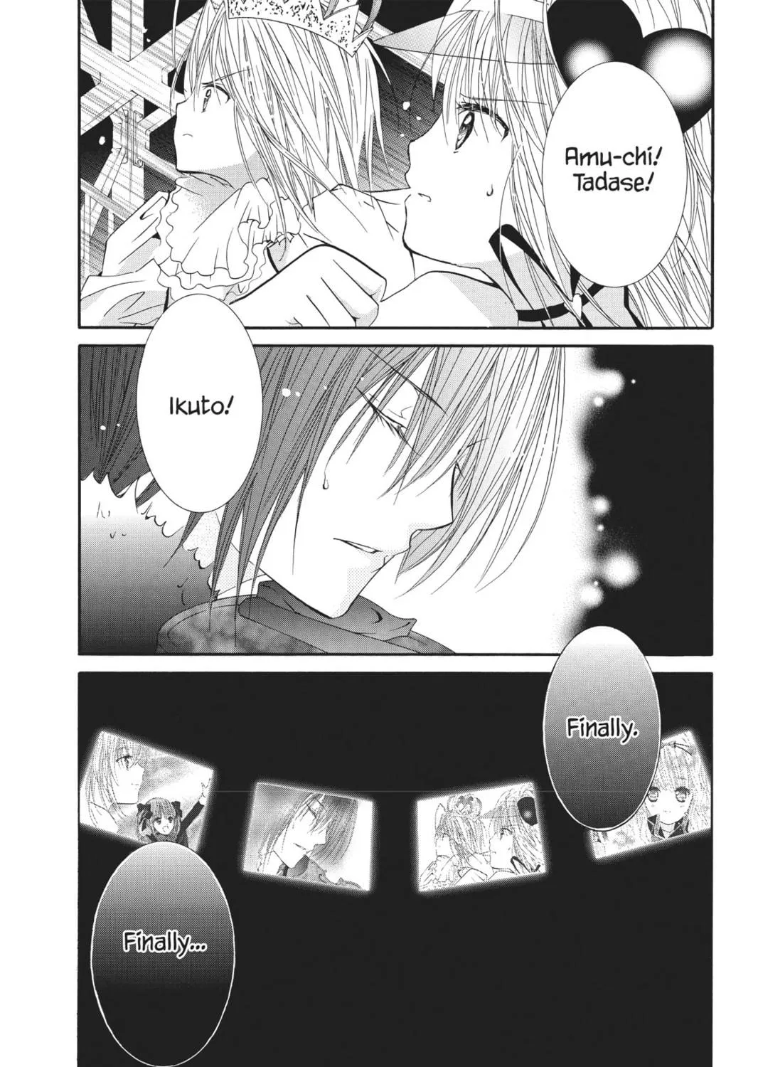 Shugo Chara! Chapter 38 page 29 - 
