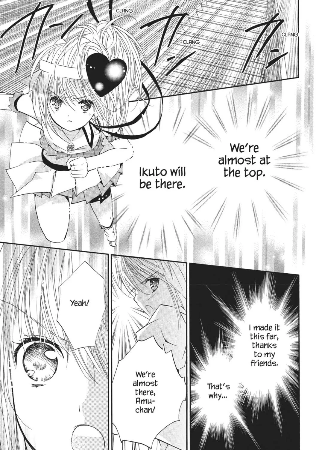 Shugo Chara! Chapter 38 page 35 - 