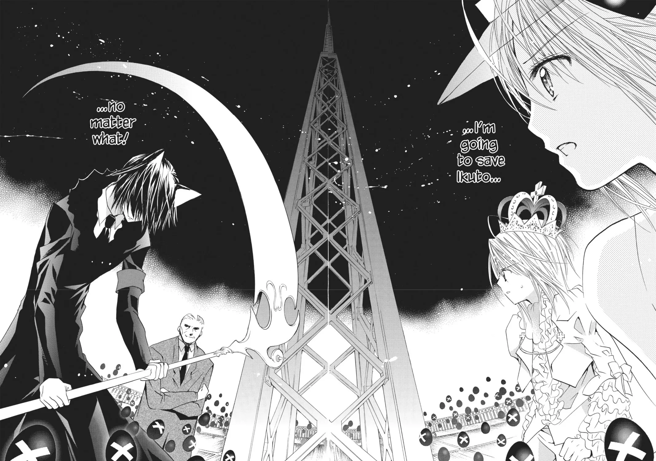 Shugo Chara! Chapter 38 page 37 - 
