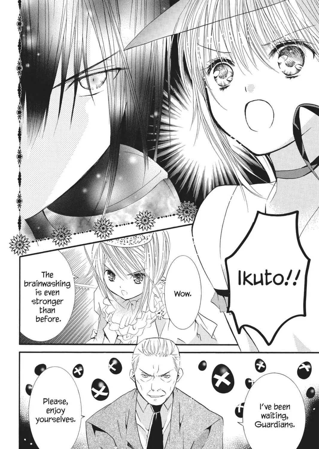 Shugo Chara! Chapter 38 page 39 - 