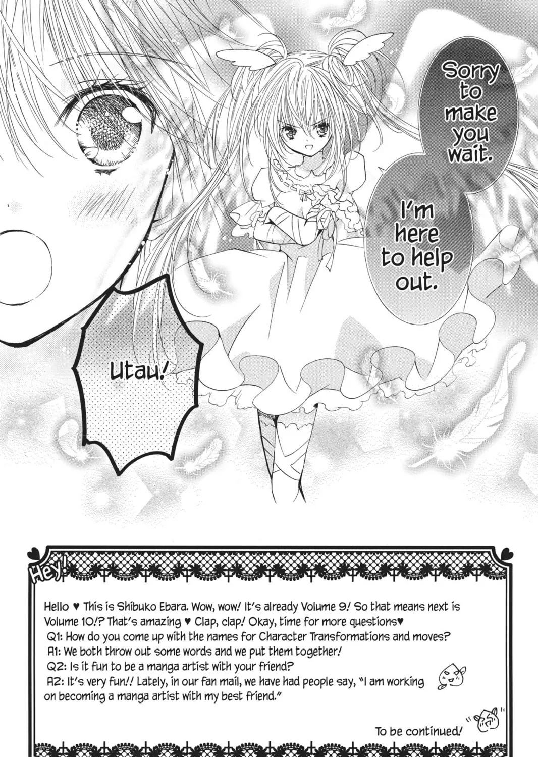 Shugo Chara! Chapter 38 page 5 - 