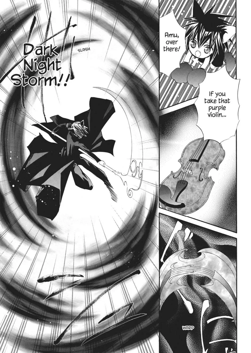 Shugo Chara! Chapter 38 page 41 - 