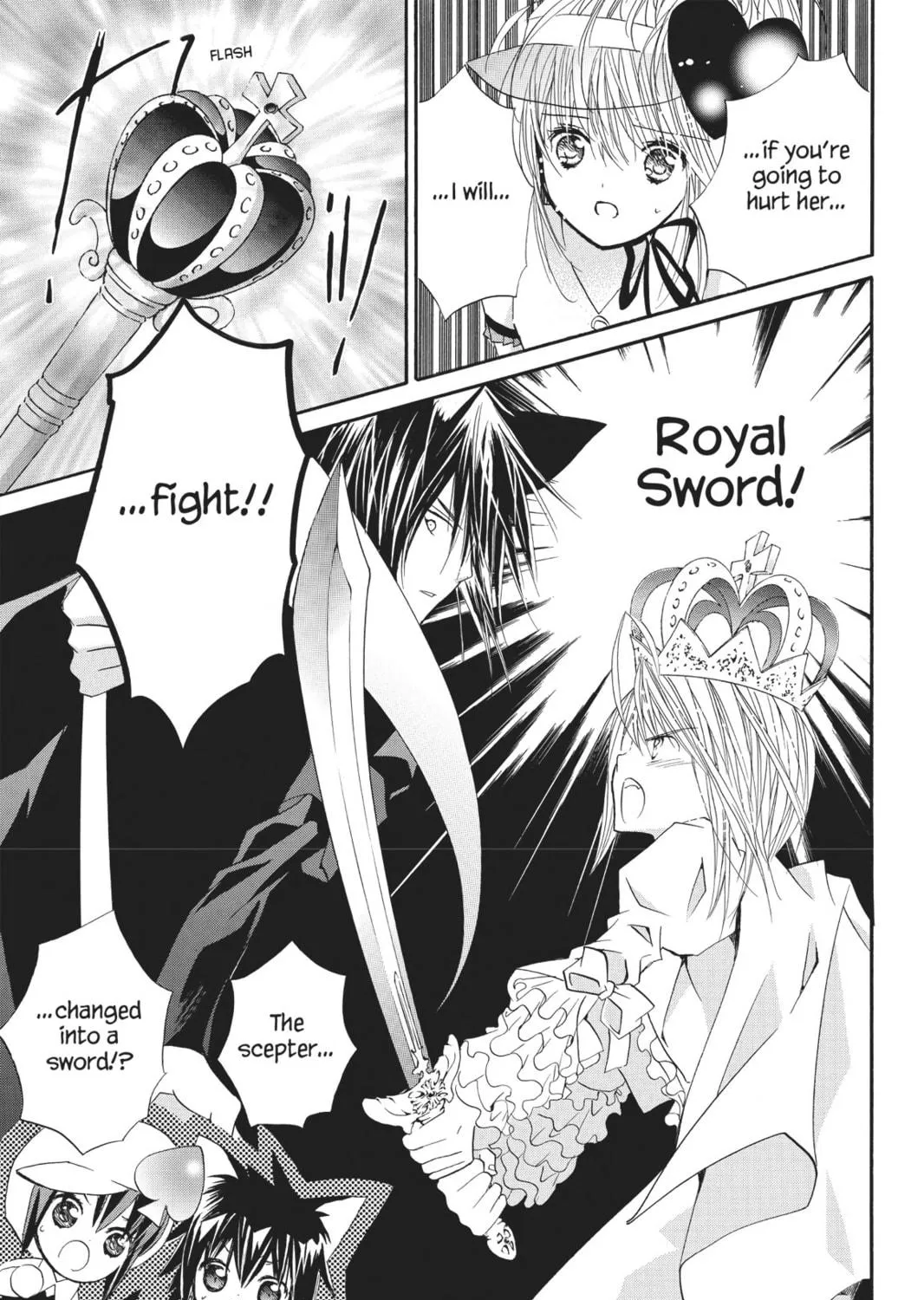 Shugo Chara! Chapter 38 page 49 - 