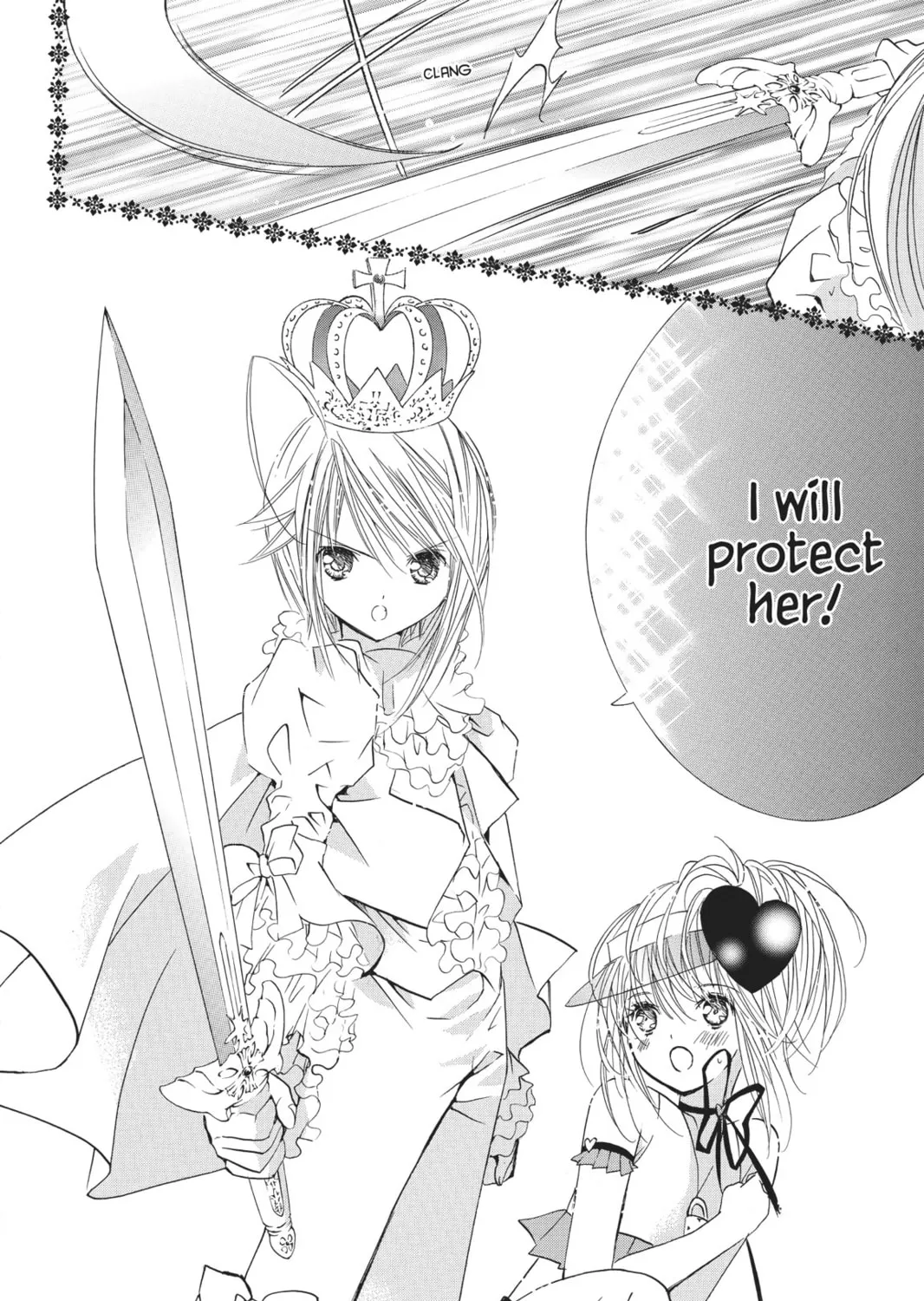 Shugo Chara! Chapter 38 page 51 - 