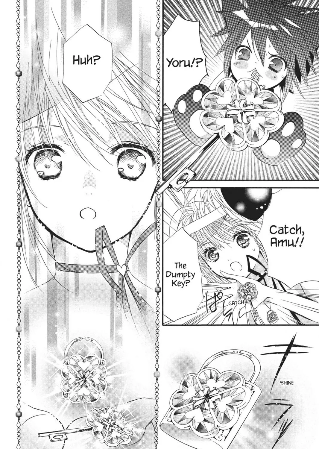 Shugo Chara! Chapter 38 page 59 - 