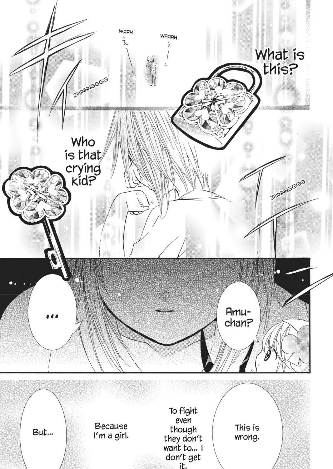 Shugo Chara! Chapter 38 page 61 - 